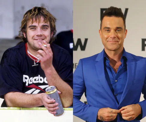 Robbie Williams
