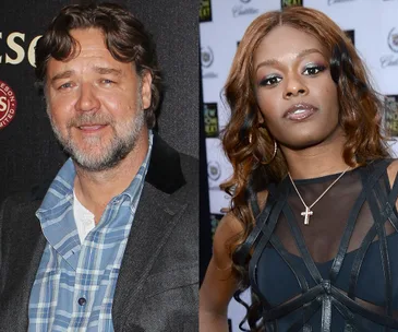 Russell Crowe Azealia Banks