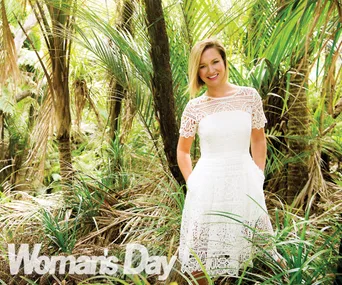 Hayley Holt goes green