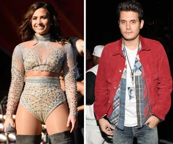 Demi Lovato John Mayer