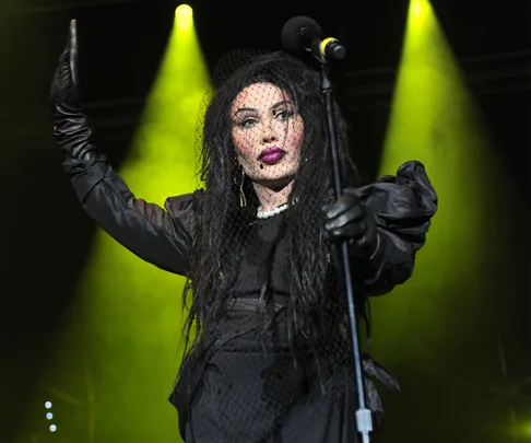 Pete Burns