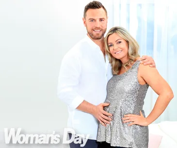 Fit for motherhood: Lee-Anne’s tickled pink