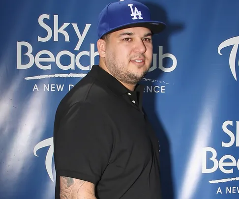 Rob Kardashian