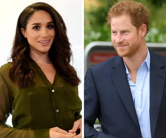 Meghan Markle, Prince Harry