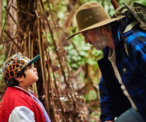 Hunt for the Wilderpeople