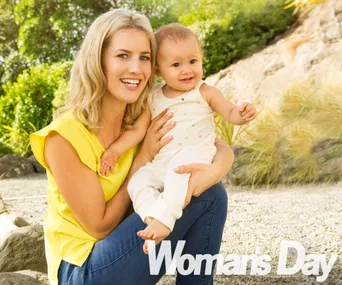 Breakfast to babyhood: Ali Pugh’s blissful new life