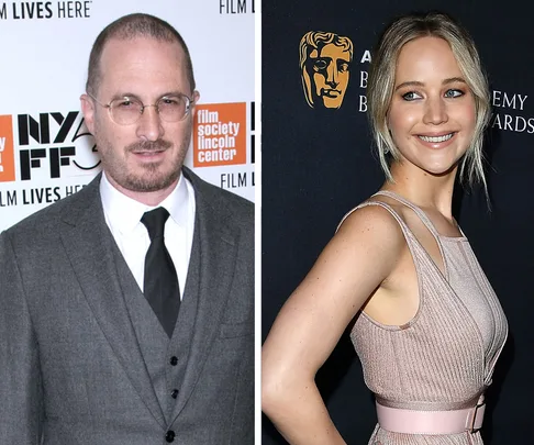 Jennifer Lawrence, Darren Aronofsky