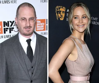 Jennifer Lawrence, Darren Aronofsky