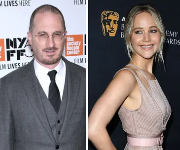 Jennifer Lawrence, Darren Aronofsky