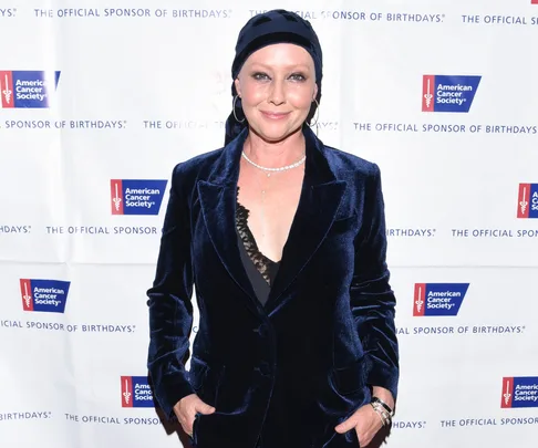 Shannen Doherty