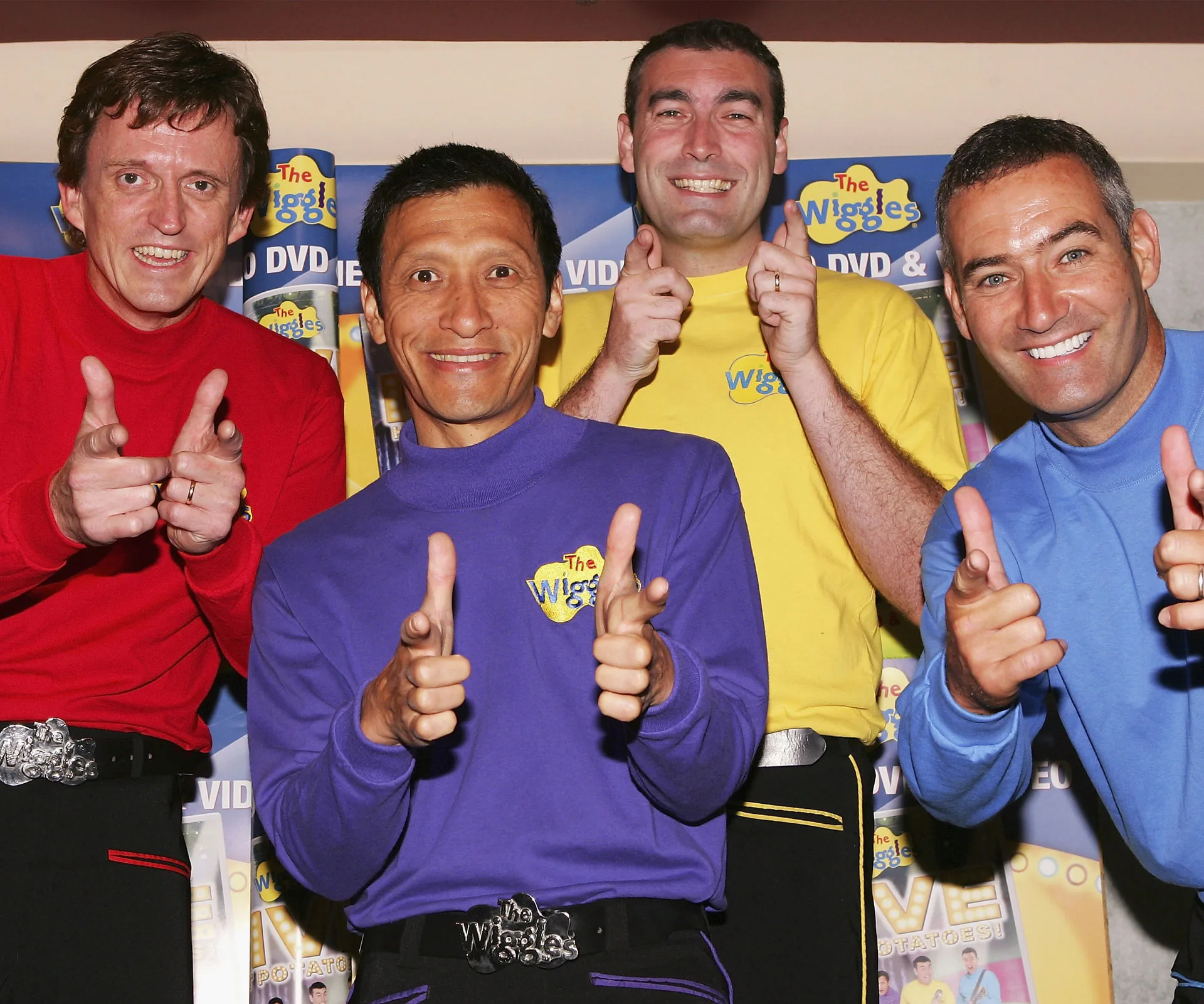 The Wiggles