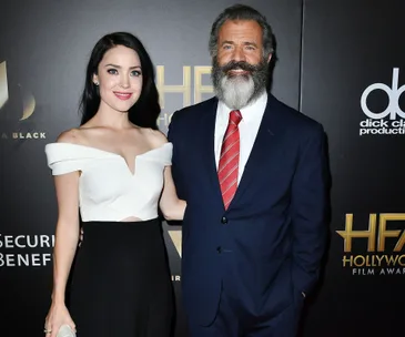 Mel Gibson Rosalind Ross