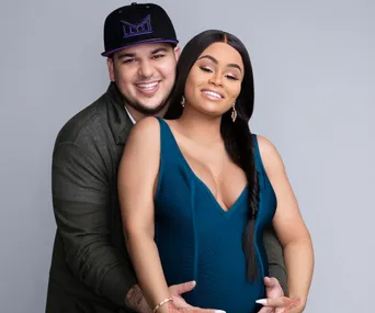Rob Kardashian, Blac Chyna