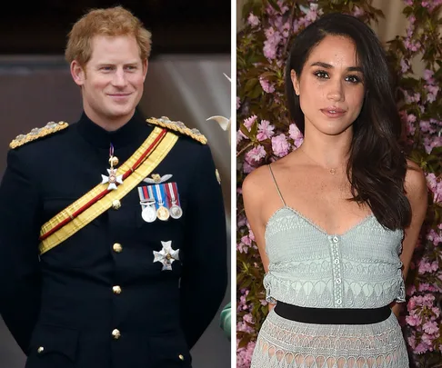 Prince Harry Meghan Markle
