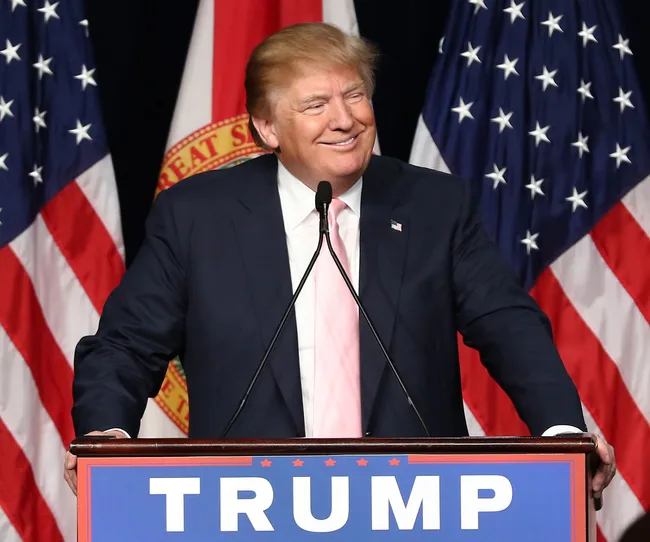 Donald Trump