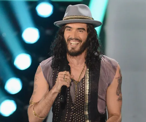 Russell Brand