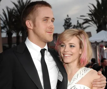 Ryan Gosling, Rachel McAdams