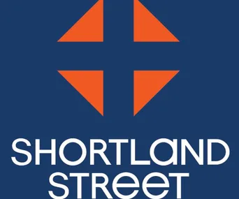 Logo for New Zealand television soap, Shortland Street.