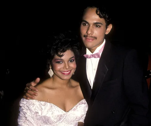 Janet Jackson James DeBarge