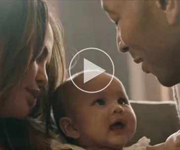 John Legend Chrissy teigen luna