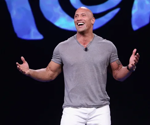 Dwayne 'The Rock' Johnson