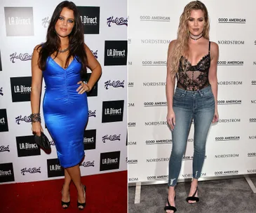 Khloe Kardashian