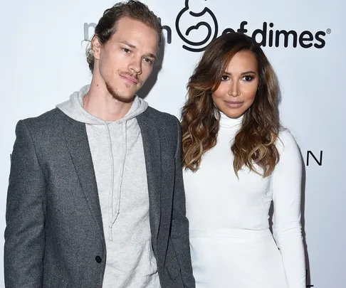 Naya Rivera, Ryan Dorsey