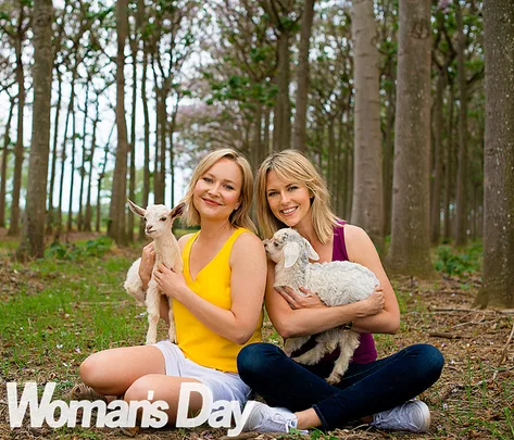 Michelle Langstone, Fern Sutherland