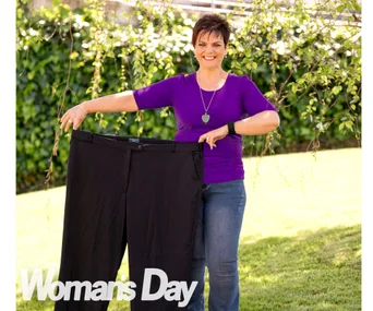 My amazing 40kg weight loss