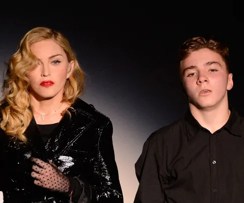 Madonna Rocco Ritchie