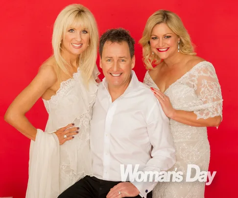 Mike Hosking, Kate Hawkesby, Toni Street