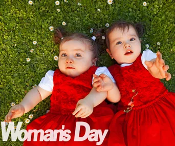 Willow & Poppy’s unbreakable bond