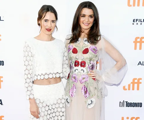 Caren Pistorius, Rachel Weisz