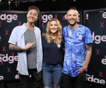 Jono and Ben, Sharyn Casey