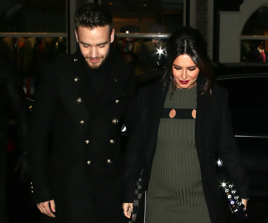 Cheryl Cole Liam Payne