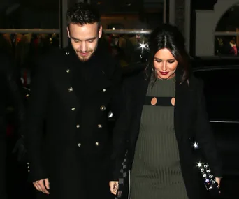Cheryl Cole Liam Payne
