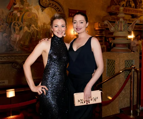 Antonia Prebble, Esther Stephens