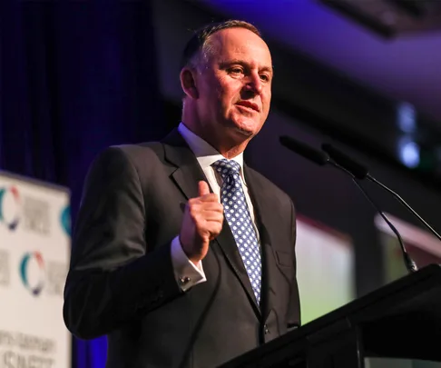 John Key