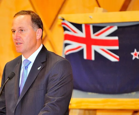 John Key