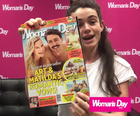 Woman's Day