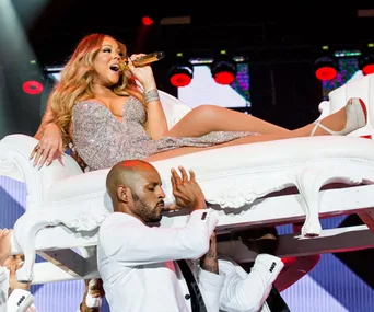 Mariah Carey