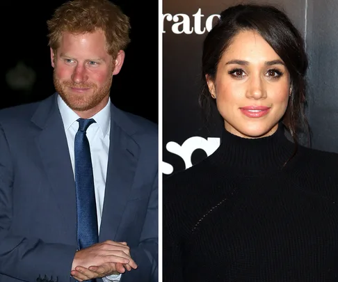 Prince Harry Meghan Markle