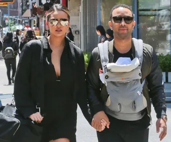 John Legend Chrissy Teigen