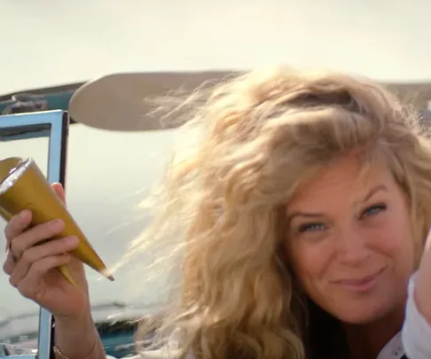 Rachel Hunter