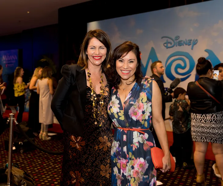 Kate Rodger, Stacey Morrison