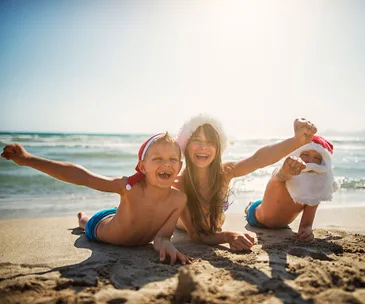 5 Christmas travel hot spots