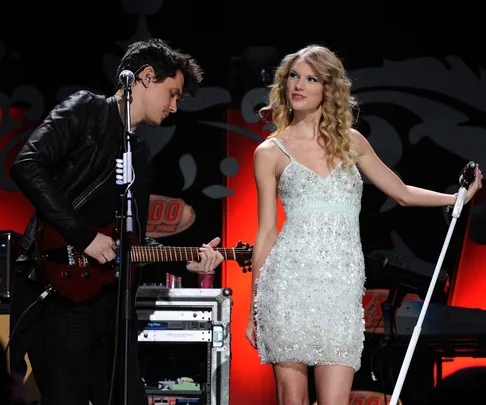 John Mayer Taylor Swift