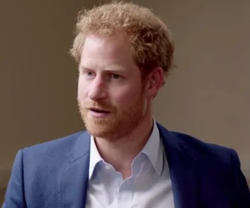Prince Harry