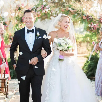 Anna Camp, Skylar Astin