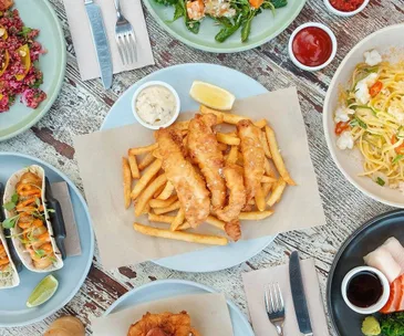 North Bondi Fish 